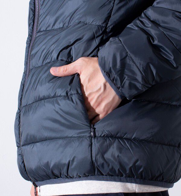 GLOSTER「【昨年ヒットの別注ダウンが新色追加で再登場！】GLOSTER別注 TAIONパッカブルフーディダウン」|ダウン|