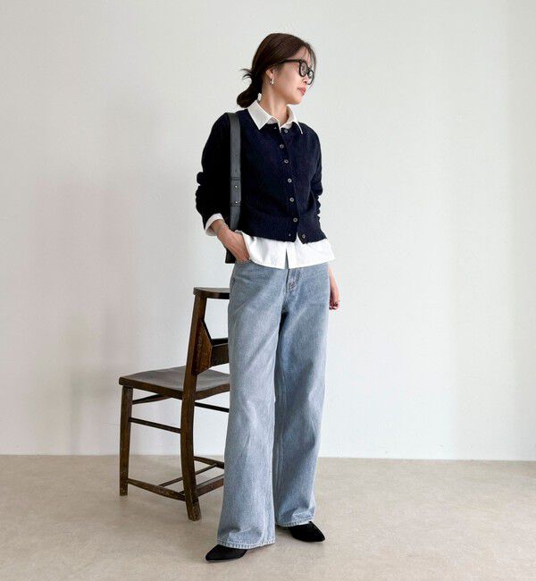 fredy emue「【@sora_522m企画】ベーシックストレートデニム」|デニム|