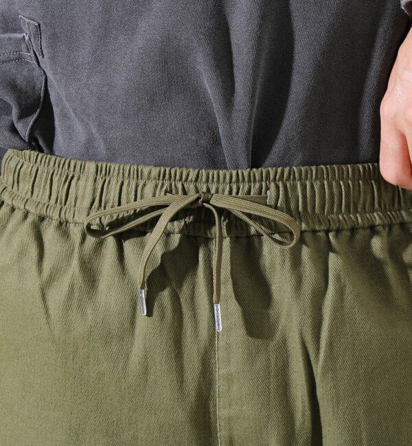 GLOSTER「【人気シリーズ/UNISEX/4サイズ/5色展開】GOODNESS イージーパンツ」|チノ|