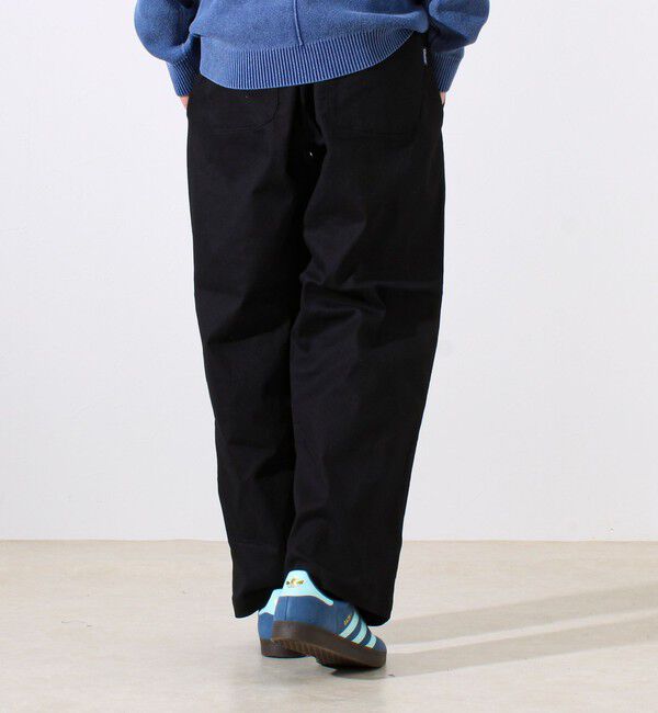 GLOSTER「【人気シリーズ/UNISEX/4サイズ/5色展開】GOODNESS イージーパンツ」|チノ|