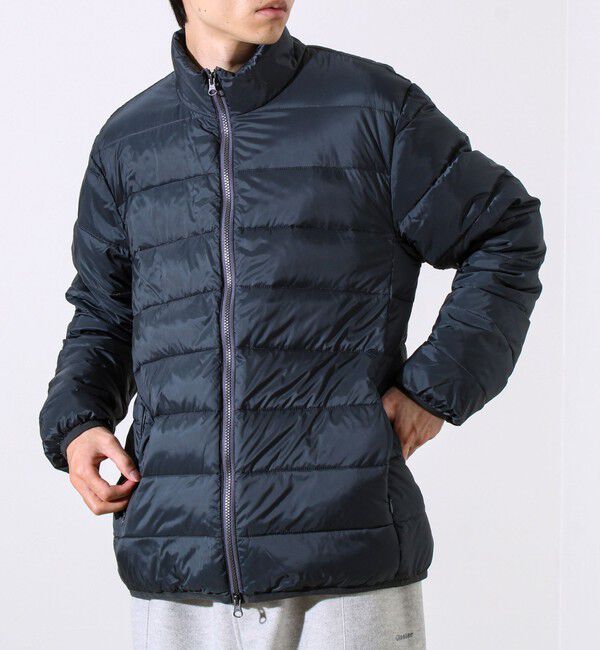 GLOSTER「【新型/UNISEX/5カラー展開】GLOSTER別注 TAION ダブルジップダウンジャケット」|ダウン|