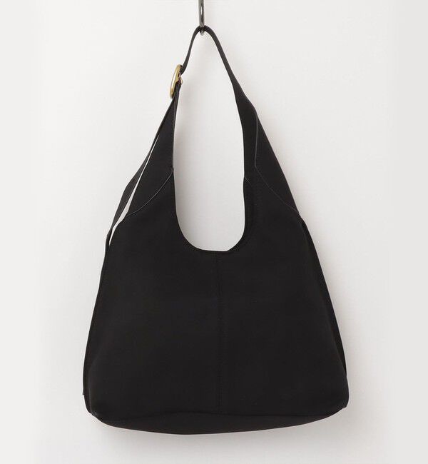 fredy emue「スエード三角ワンショルバッグ」|ショルダー・メッセンジャー|