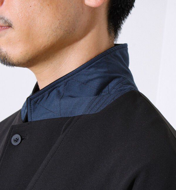 GLOSTER「【セットアップ対応】トリコットオールマイティジャケット」|テーラードジャケット|