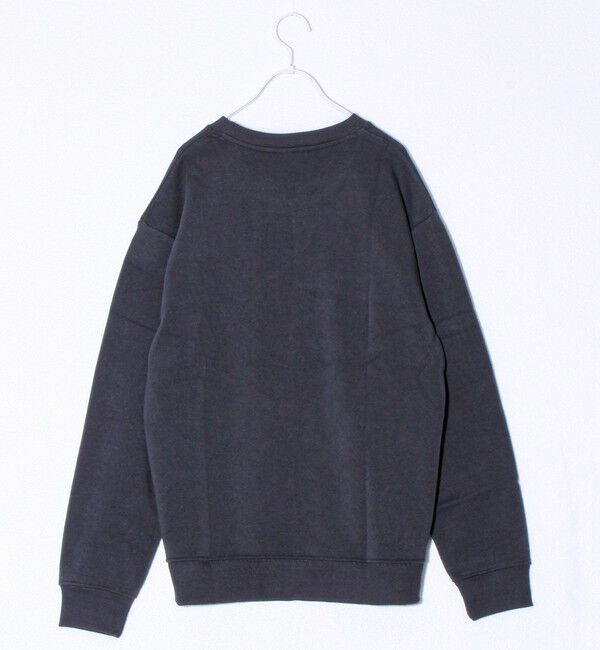 GLOSTER「【ミッキー＆ベイマックス】UNISEX サガラ刺繍 裏起毛スウェット」|スウェット・ジャージ|