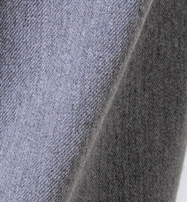 GLOSTER「【細すぎず太すぎない絶妙バランス】TRストレッチ ミディアムストレートパンツ」|チノ|