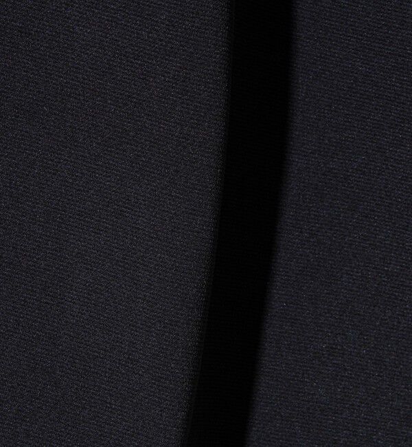 GLOSTER「【配色袖がアクセント】トリコットバイカラースリーブ プルオーバー」|スウェット・ジャージ|