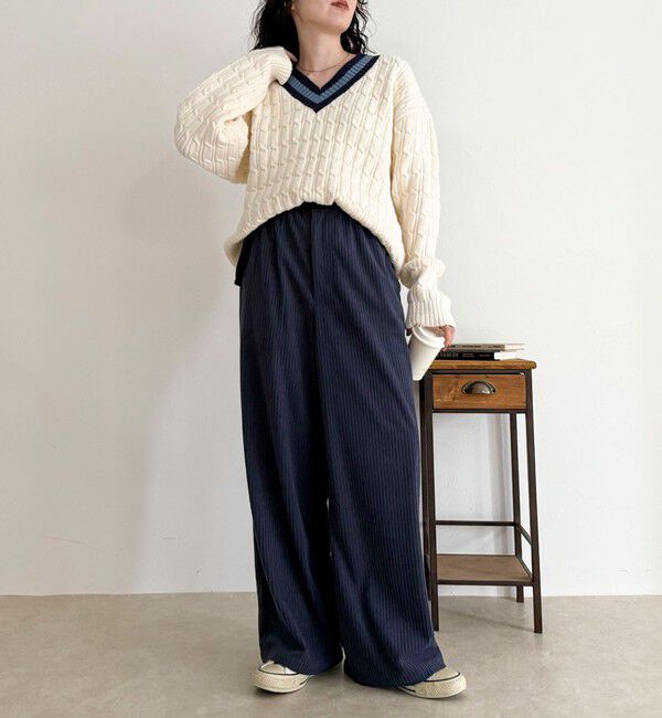 fredy emue「【GEVACO/ゲバコ】コーデュロイパンツ」|チノ|