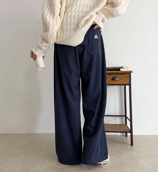 fredy emue「【GEVACO/ゲバコ】コーデュロイパンツ」|チノ|