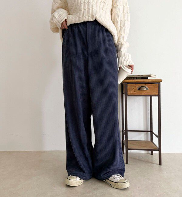 fredy emue「【GEVACO/ゲバコ】コーデュロイパンツ」|チノ|