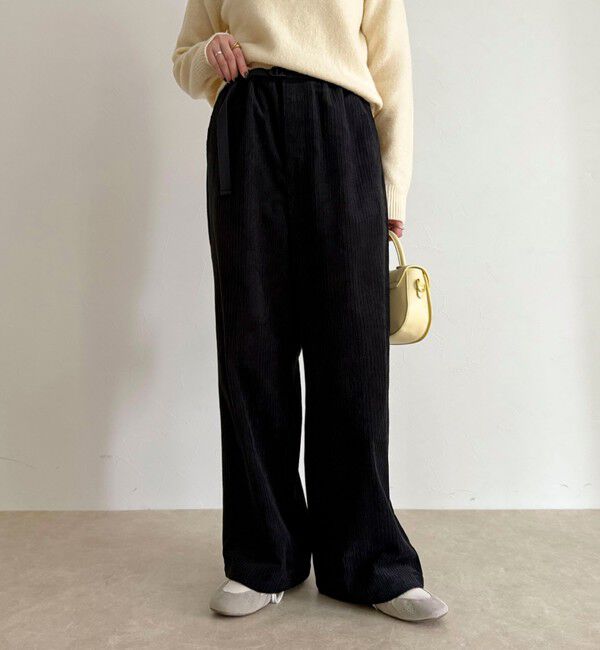 fredy emue「【GEVACO/ゲバコ】コーデュロイパンツ」|チノ|
