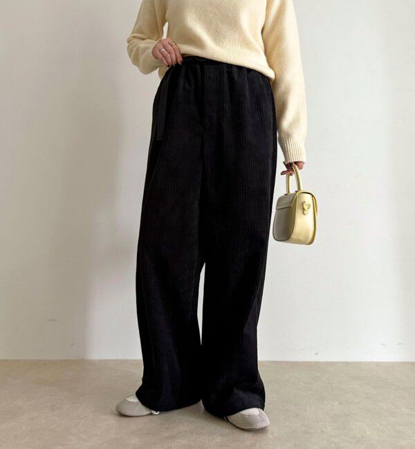 fredy emue「【GEVACO/ゲバコ】コーデュロイパンツ」|チノ|