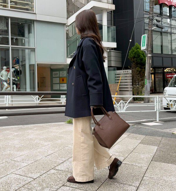 fredy emue「コーデュロイストレートパンツ」|チノ|