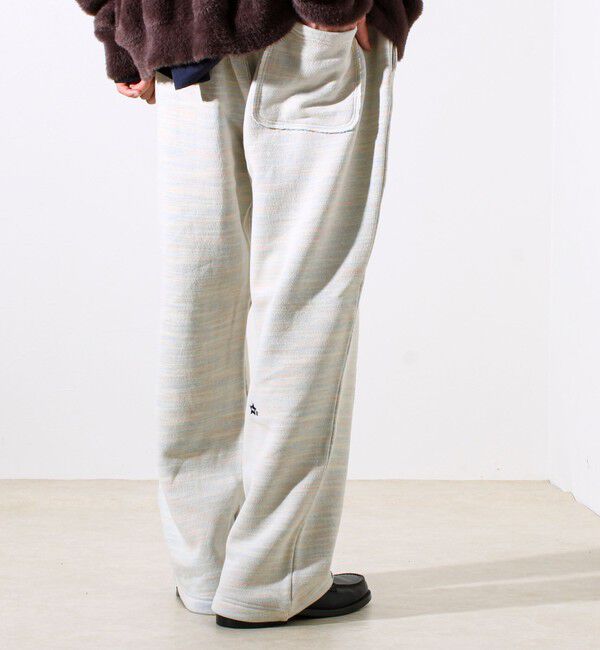 GLOSTER「【BOY BACK FANCYシリーズ】スウェットパンツ」|その他|