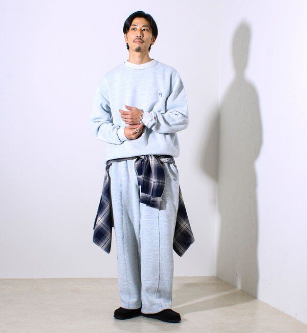 GLOSTER「【BOY BACK FANCYシリーズ】スウェットパンツ」|その他|