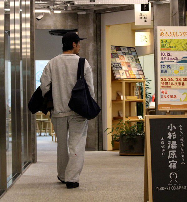 GLOSTER「【BOY BACK FANCYシリーズ】スウェットパンツ」|その他|