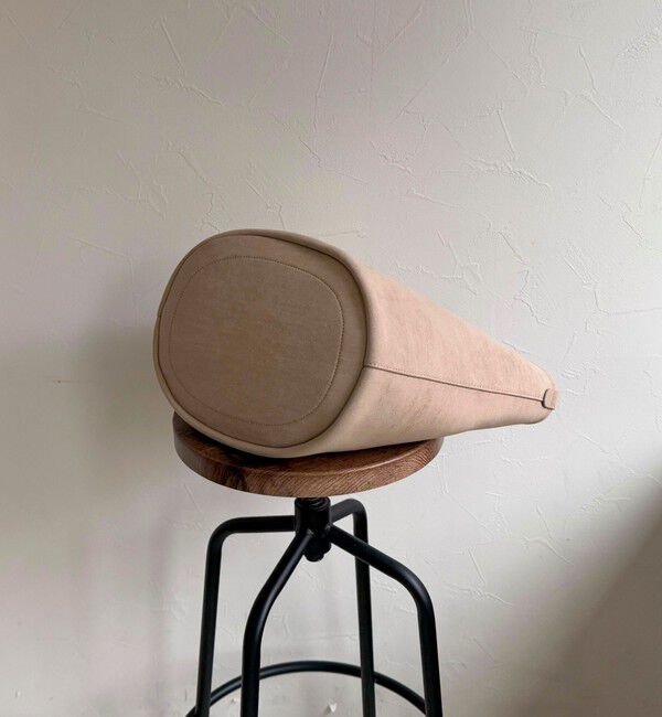 fredy emue「フェイクスエードパイピングトートバッグ」|トートバッグ|