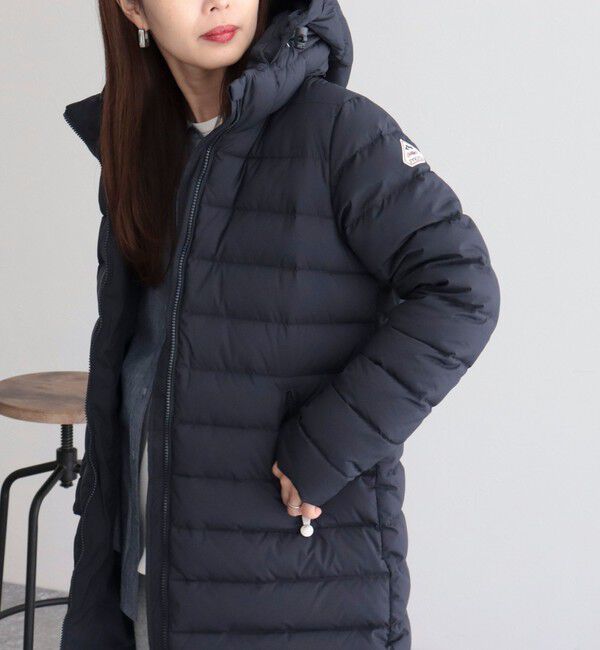 fredy emue「【PYRENEX/ピレネックス】SPOUTNIC LONG SOFT2 HWU063」|ダウン|