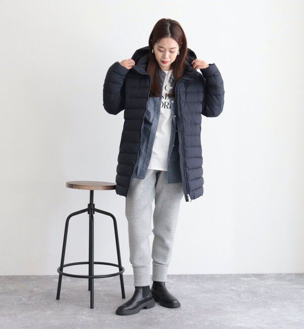 fredy emue「【PYRENEX/ピレネックス】SPOUTNIC LONG SOFT2 HWU063」|ダウン|