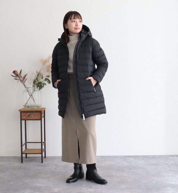 fredy emue「【PYRENEX/ピレネックス】SPOUTNIC LONG SOFT2 HWU063」|ダウン|