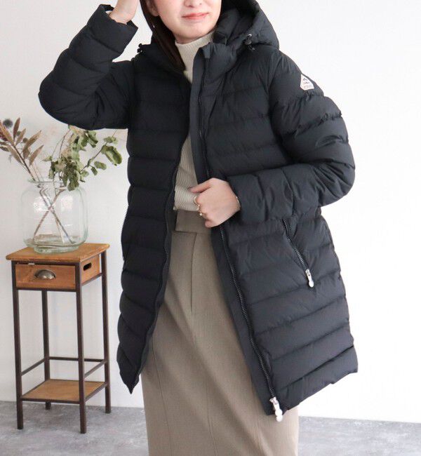 fredy emue「【PYRENEX/ピレネックス】SPOUTNIC LONG SOFT2 HWU063」|ダウン|