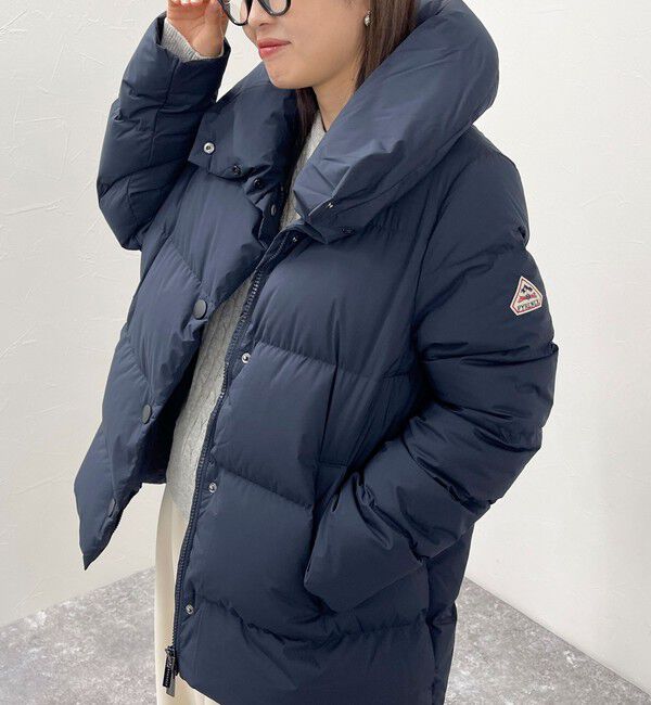 fredy emue「【PYRENEX/ピレネックス】ELAURA2 HWU036」|ダウン|