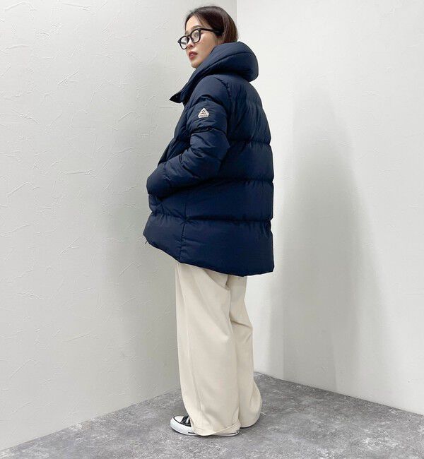 fredy emue「【PYRENEX/ピレネックス】ELAURA2 HWU036」|ダウン|