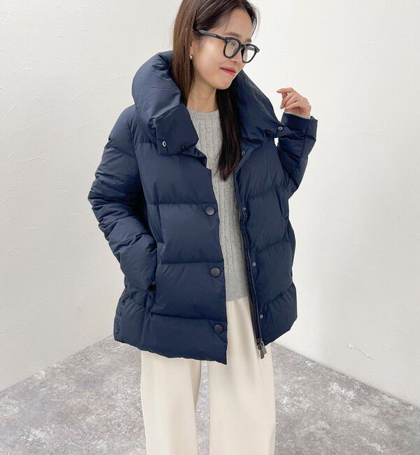 fredy emue「【PYRENEX/ピレネックス】ELAURA2 HWU036」|ダウン|