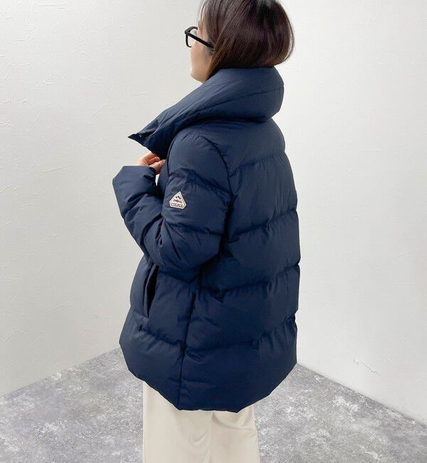 fredy emue「【PYRENEX/ピレネックス】ELAURA2 HWU036」|ダウン|