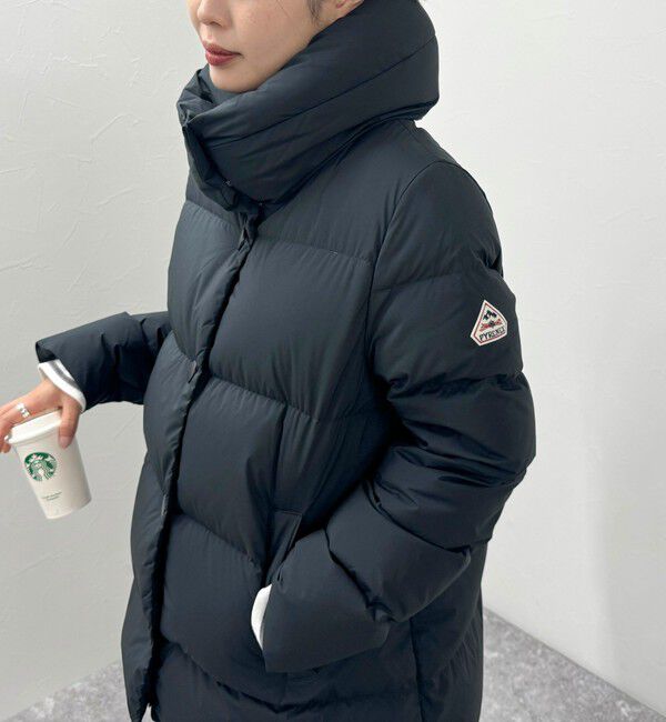 fredy emue「【PYRENEX/ピレネックス】ELAURA2 HWU036」|ダウン|