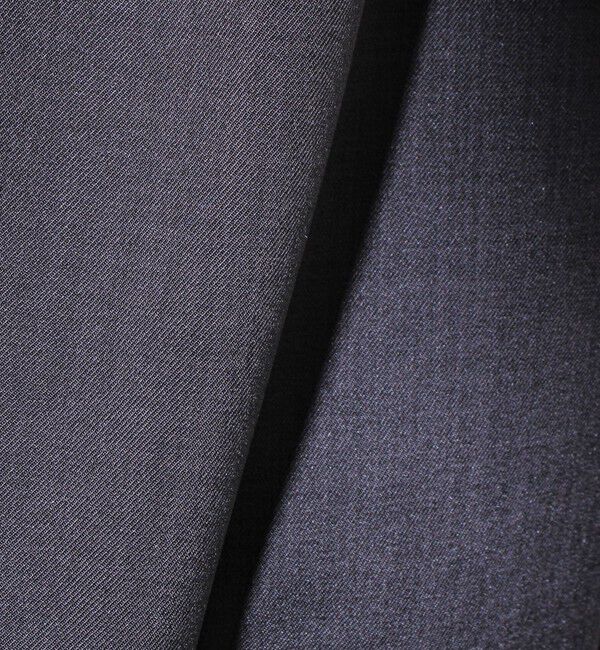 GLOSTER「【Gently】バンドカラーシャツ」|シャツ・ブラウス|