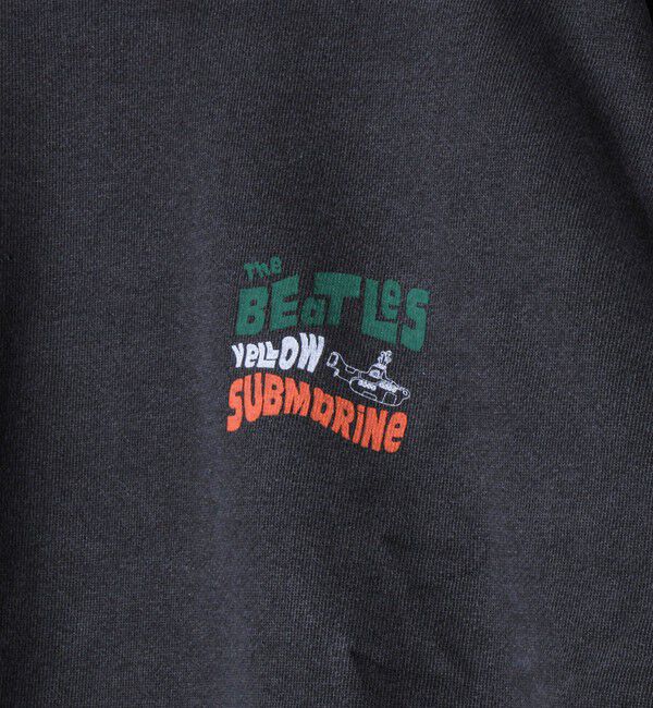 GLOSTER「【JUNKSOUL/ジャンクソウル】YELLOW SUBMRINE スウェット」|スウェット・ジャージ|