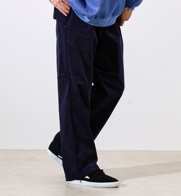 GLOSTER「【人気シリーズ/UNISEX/4サイズ/7色展開】GOODNESS コールパンツ」|チノ|