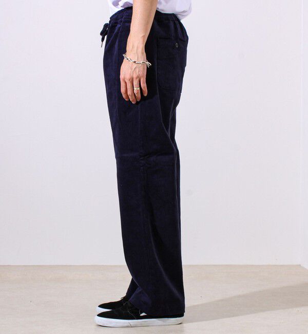 GLOSTER「【人気シリーズ/UNISEX/4サイズ/7色展開】GOODNESS コールパンツ」|チノ|