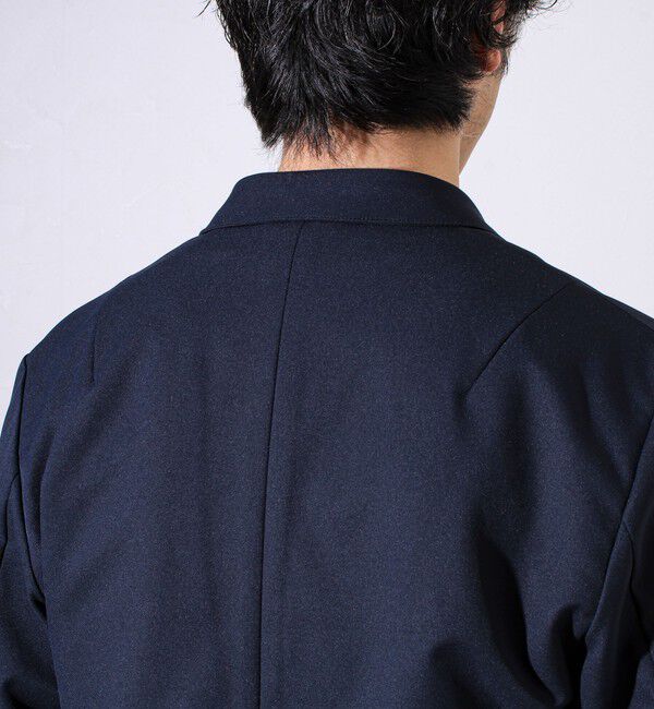GLOSTER「【SOLOTEX＋HEAT ENERGY】【セットアップ対応】テーラードジャケット」|テーラードジャケット|