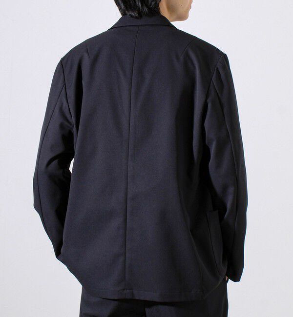 GLOSTER「【SOLOTEX＋HEAT ENERGY】【セットアップ対応】テーラードジャケット」|テーラードジャケット|