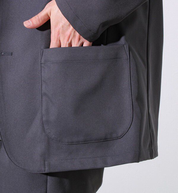 GLOSTER「【SOLOTEX＋HEAT ENERGY】【セットアップ対応】テーラードジャケット」|テーラードジャケット|