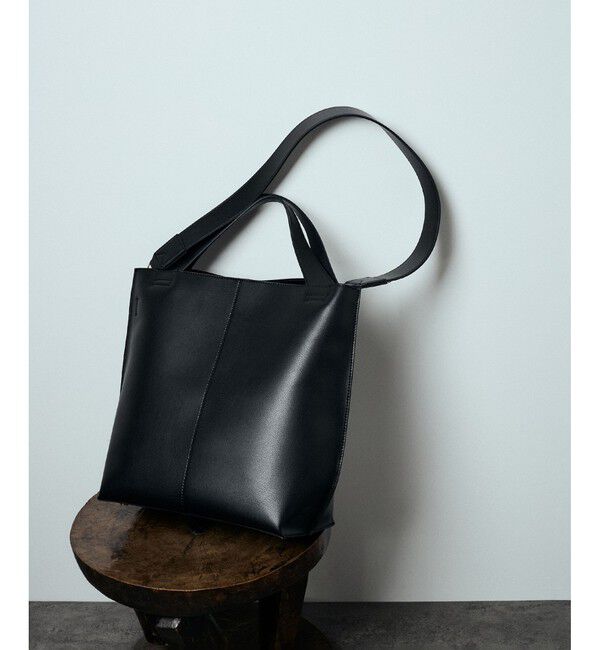 SALON adam et rope'「[A4対応・大容量]軽量トートバッグ/ショルダーバッグ 2」|トートバッグ|クロメイン