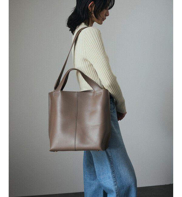 SALON adam et rope'「[A4対応・大容量]軽量トートバッグ/ショルダーバッグ 2」|トートバッグ|