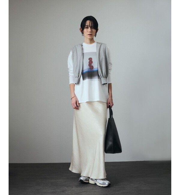 SALON adam et rope'「[A4対応・大容量]軽量トートバッグ/ショルダーバッグ 2」|トートバッグ|