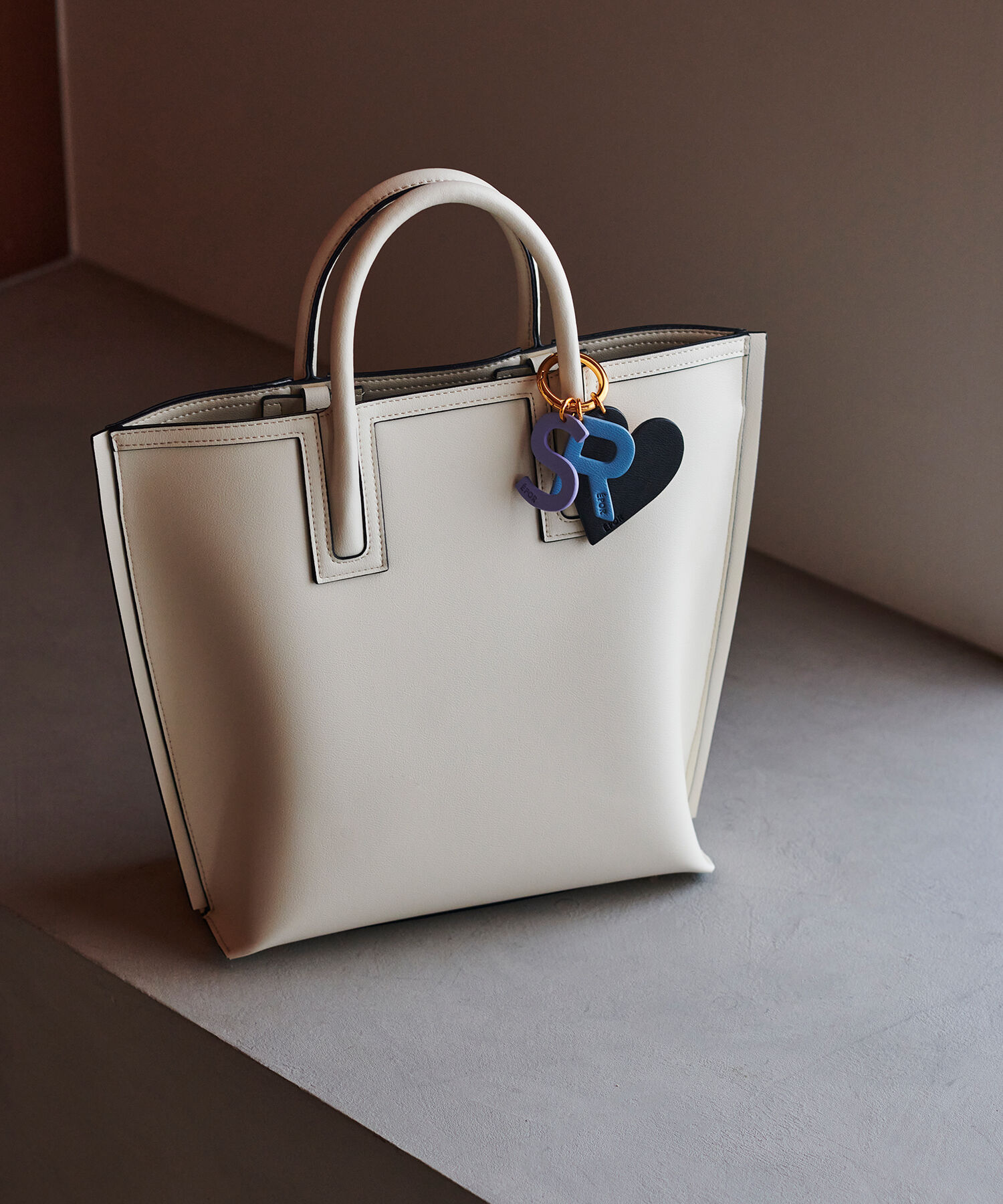 E'POR「【WEB限定】【E'POR】ALPHABET/HEART CUSTOM CHARM Parts」|その他|