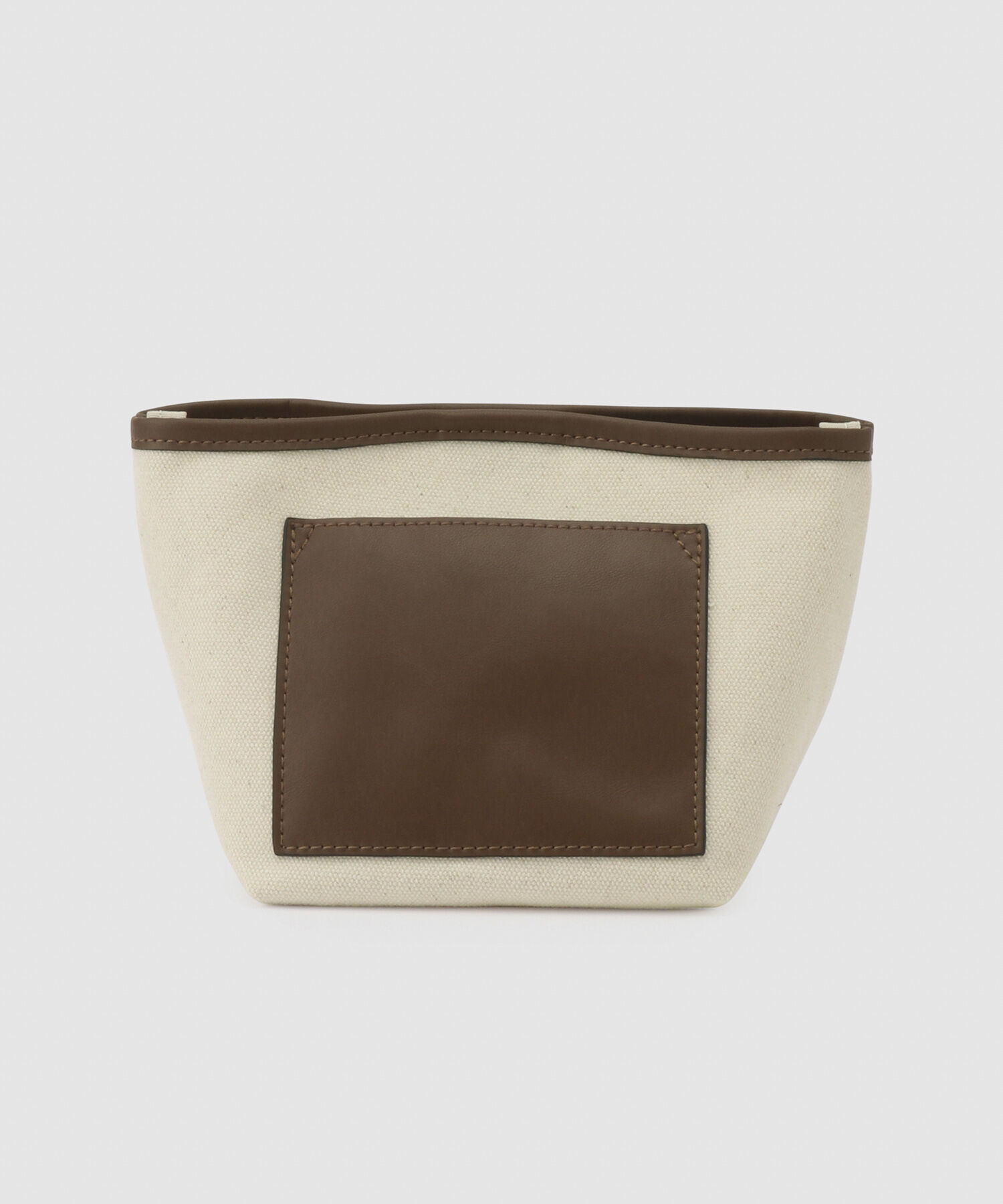 ROPE「【WEB限定】RPロゴ スプリットレザードロストミドルバッグ」|ハンドバッグ|