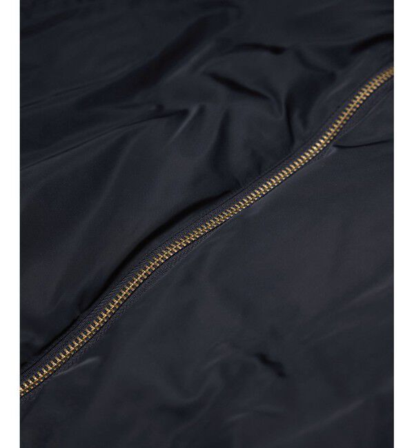 ROPE「ハイネックジップショート丈ダウンコート/イージーケア」|ダウン|