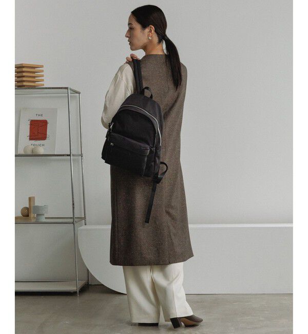 ROPE「【E'POR】【撥水】 Pac Sac Mini（パックサック ミニ）【26SS/新型】/一部WEB限定」|リュック|