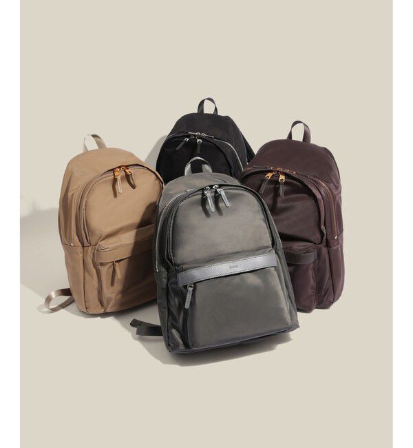 ROPE「【E'POR】【撥水】 Pac Sac Mini（パックサック ミニ）【26SS/新型】/一部WEB限定」|リュック|