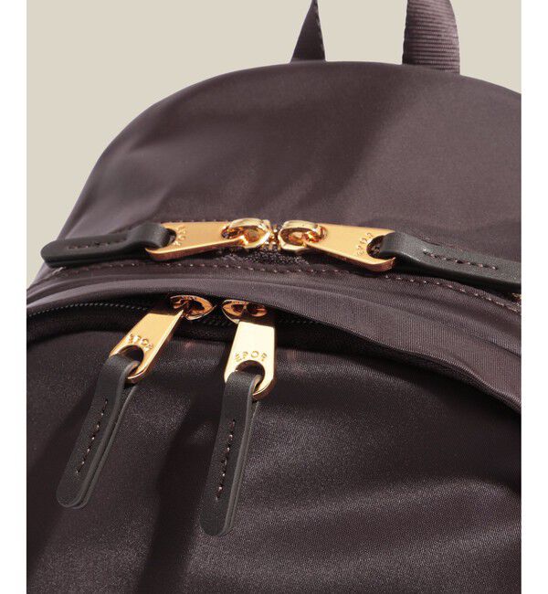 ROPE「【E'POR】【撥水】 Pac Sac Mini（パックサック ミニ）【26SS/新型】/一部WEB限定」|リュック|