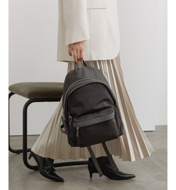 ROPE「【E'POR】【撥水】 Pac Sac Mini（パックサック ミニ）【26SS/新型】/一部WEB限定」|リュック|グレー(07)