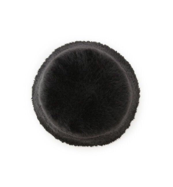 VIS「ベル型シャギーバケットハット」|ハット|