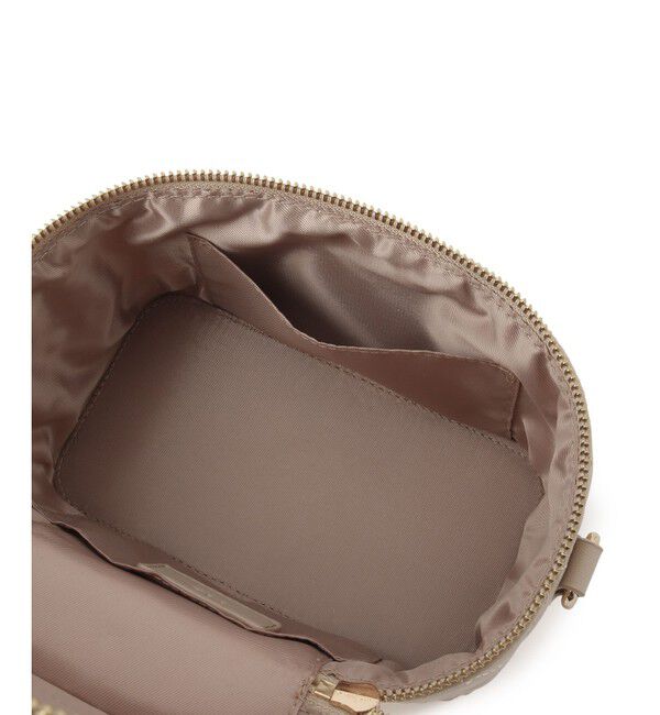 VIS「ゆれるキーチャームがレディなバニティバッグ」|ハンドバッグ|