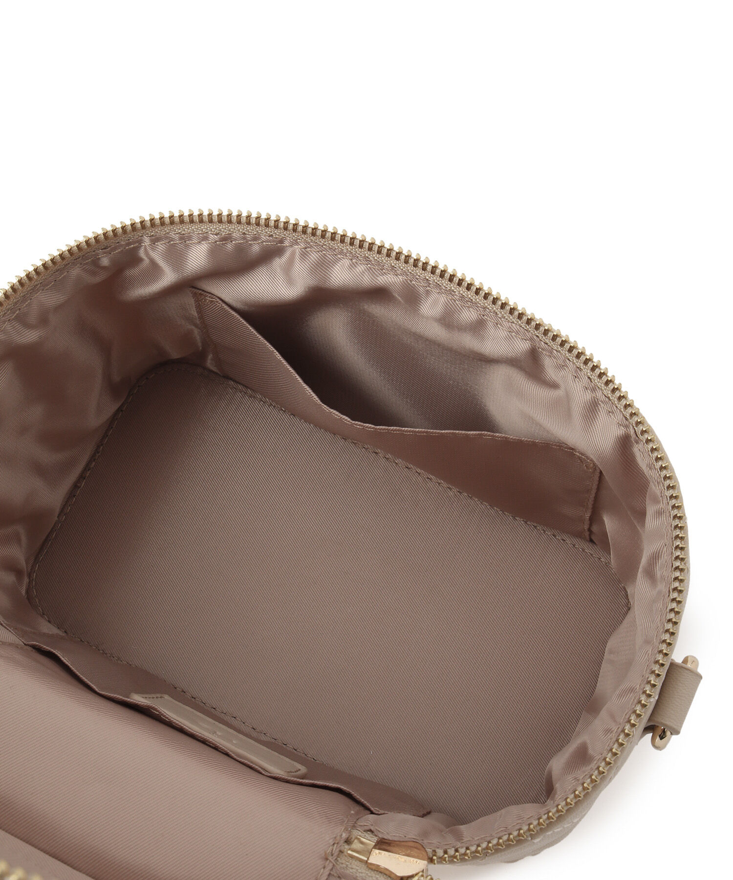 VIS「ゆれるキーチャームがレディなバニティバッグ」|ハンドバッグ|