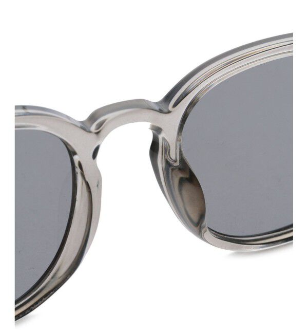 VIS「クリアフレームファッショングラス」|サングラス|